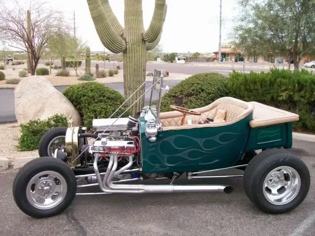 1923 t-bucket hotrod