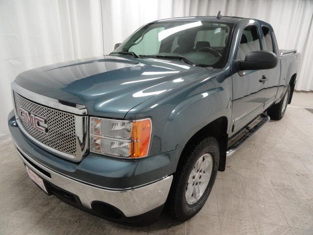 2009 gmc sierra 1500 sle for sale in grand forks, north dakota