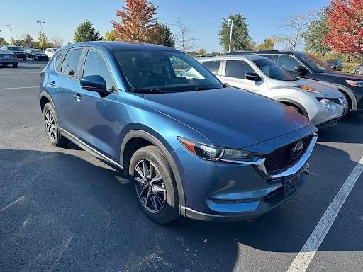2018 mazda cx-5 sport