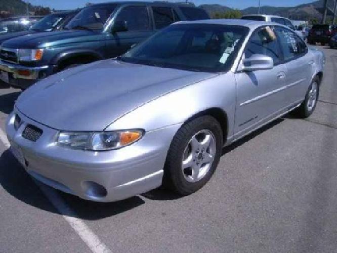 2002 pontiac grand prix se in san rafael, ca