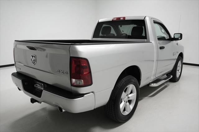 2013 ram 1500 tradesman/express