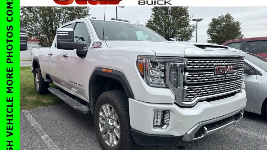 2023 gmc sierra 3500hd denali