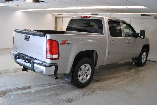 2009 gmc sierra 1500 slt 4x4 slt 4dr crew cab 5.8 ft. sb for sale in saco, maine