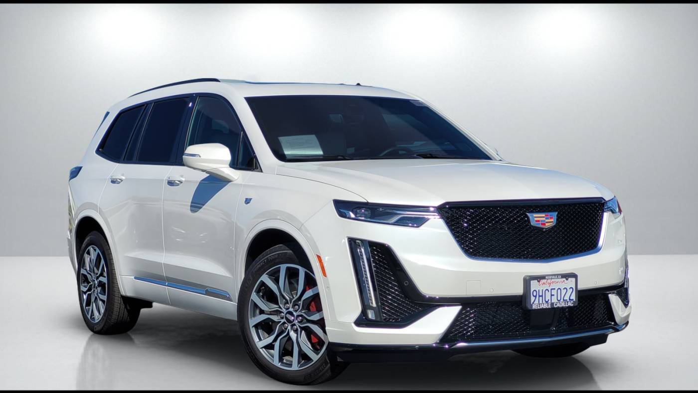 2024 cadillac xt6 sport
