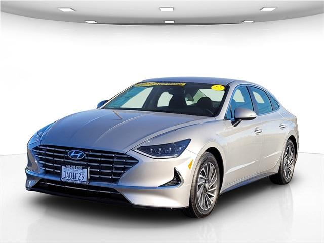 2023 hyundai sonata hybrid sel