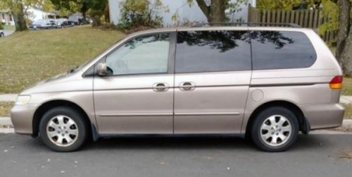 2004 honda odyssey in virginia by owner