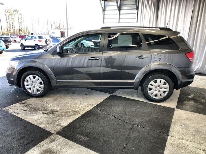 used 2018 dodge journey fwd se fayetteville, nc 28303 for sale in fayetteville, north carolina