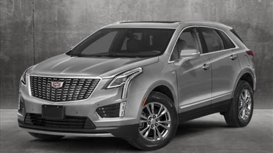 2023 cadillac xt5 luxury
