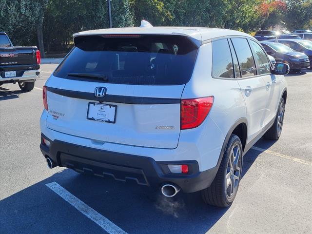 2022 honda passport