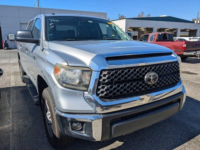 2018 toyota tundra sr5