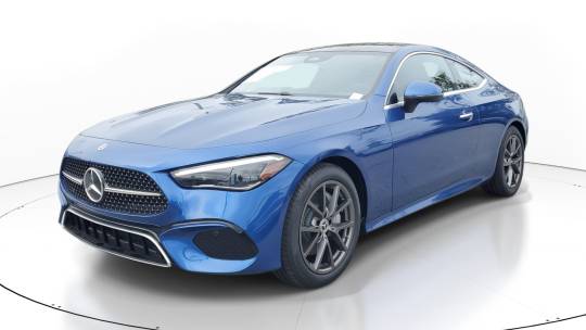2024 Mercedes-Benz CLE