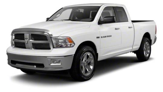 2010 Dodge Ram