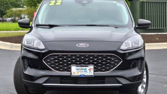 2022 Ford Escape