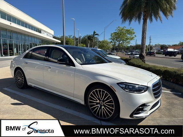 2023 mercedes-benz s-class 4matic