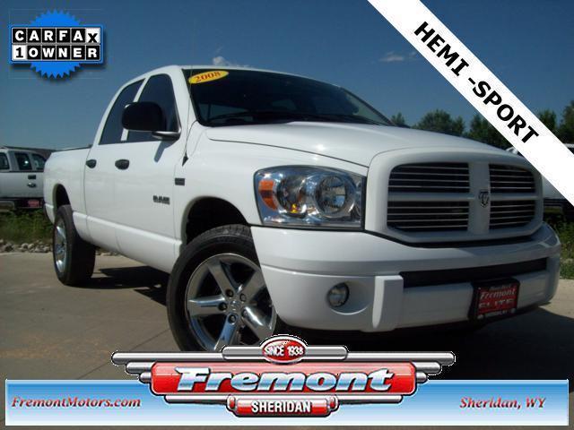 2008 dodge ram 1500 for sale in sheridan, wyoming