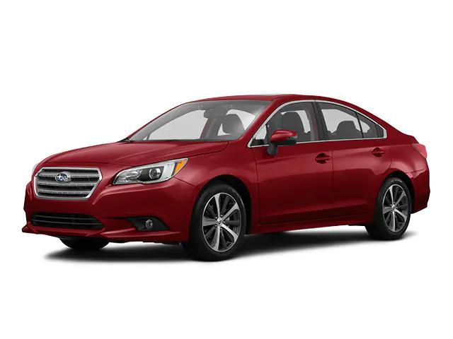 2017 subaru legacy limited
