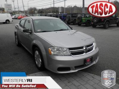 2014 dodge avenger se se 4dr sedan for sale in cranston, rhode island