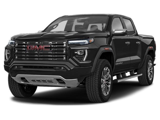 2023 gmc canyon 4wd denali