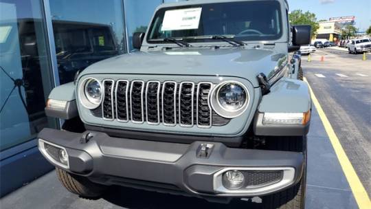 2024 Jeep Wrangler