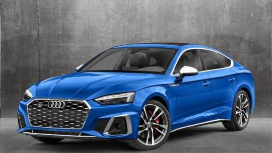 2022 Audi S5