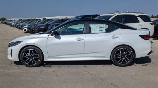 2025 Nissan Sentra