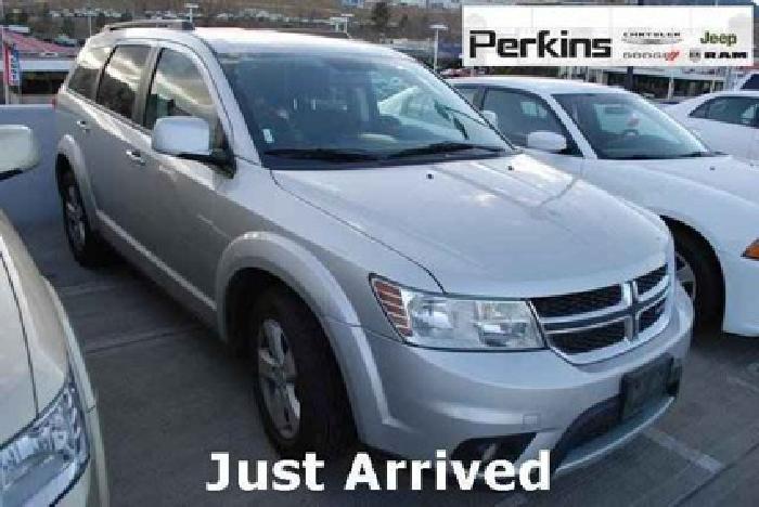 2012 dodge journey sxt in colorado springs, co