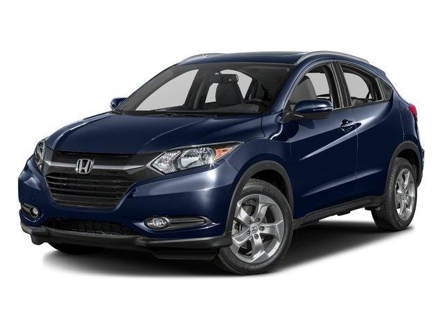 2016 honda hr-v ex-l w/navi awd ex-l 4dr crossover w/navi for sale in fenwick, connecticut