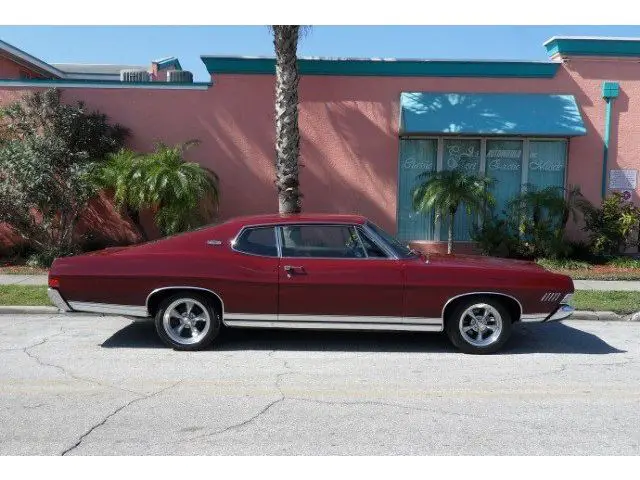 1968 ford galaxie xl fastback 302 5 speed same owner for 36 years must see !!!