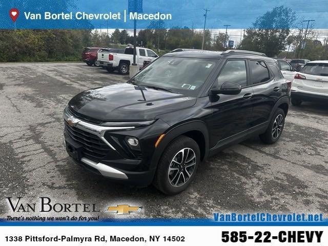 2024 chevrolet trailblazer lt