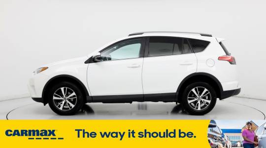 2018 Toyota RAV4