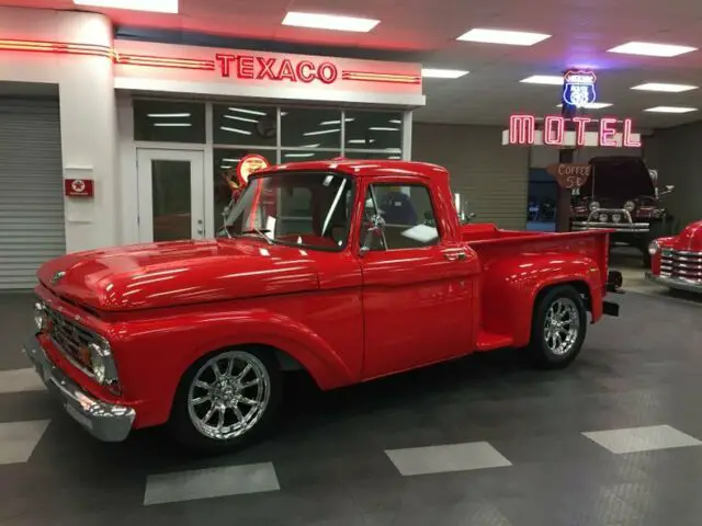 1964 ford f100 street rod pick up