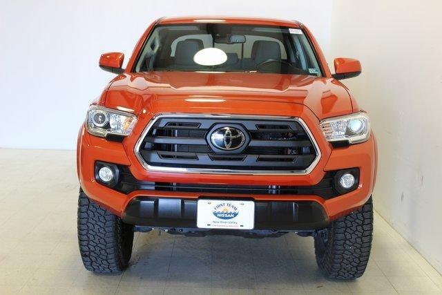 used 2018 toyota tacoma trd off-road christiansburg, va 24073 for sale in christiansburg, virginia