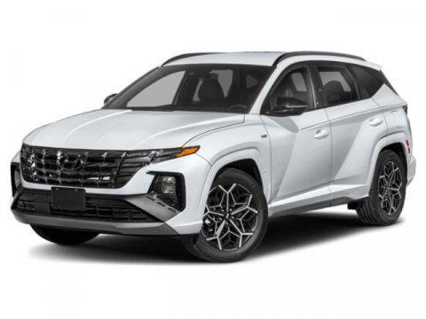 2022 hyundai tucson n line