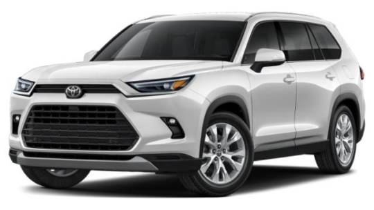 2024 Toyota Grand Highlander