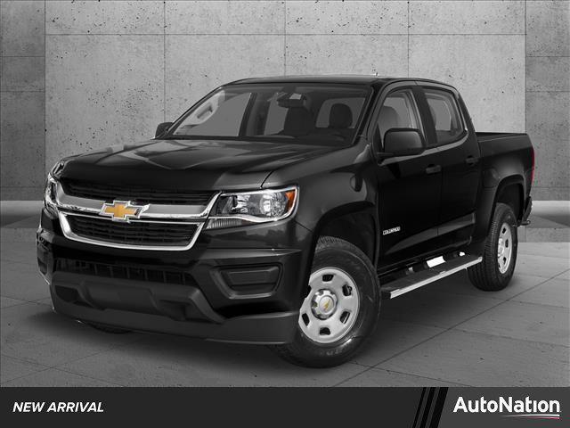 2019 chevrolet colorado lt