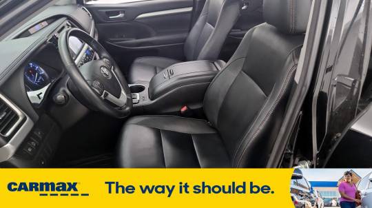 2018 Toyota Highlander