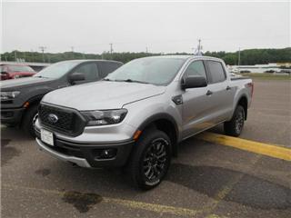 2021 Ford Ranger (North America) xlt