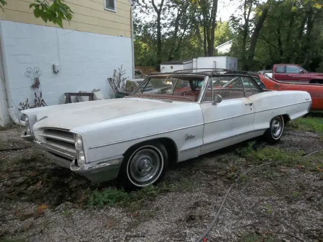 1966 pontiac catalina convertible