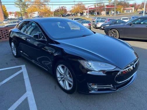 2014 tesla model s base in leesburg, virginia