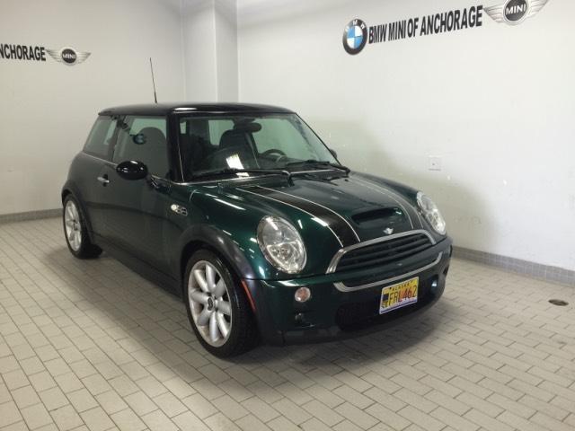 2004 mini cooper s s 2dr supercharged hatchback for sale in anchorage, alaska