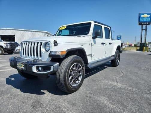 2023 jeep gladiator overland in antonino, kansas