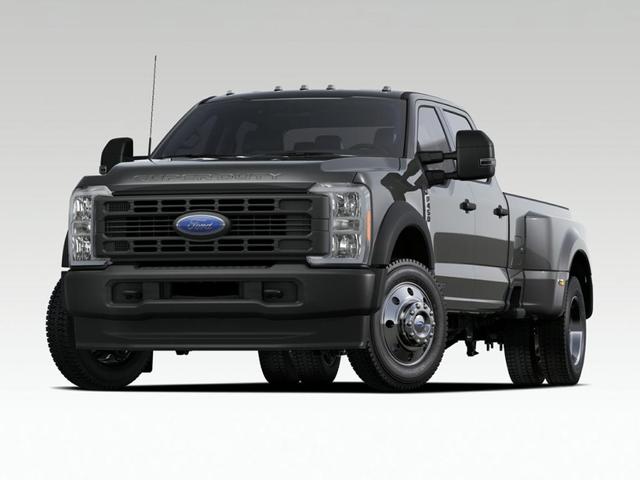 2023 ford f-450 platinum