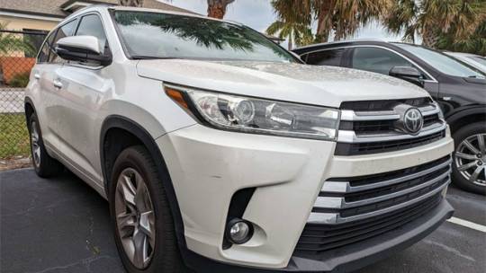 2017 Toyota Highlander
