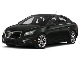 2015 chevrolet cruze 2lt