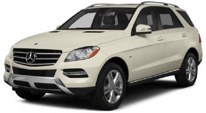 2015 mercedes-benz ml 350 in dublin, oh