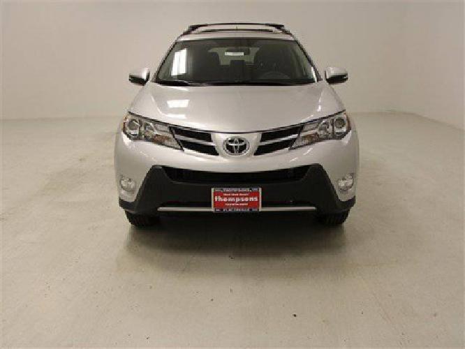 2013 toyota rav4 xle in placerville, ca