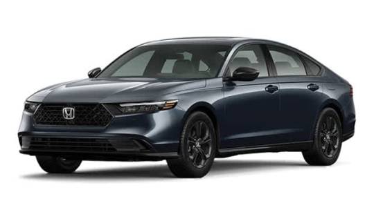 2025 Honda Accord