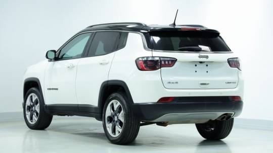 2021 Jeep Compass