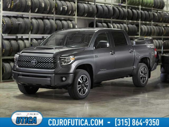 2018 toyota tundra 1794 edition