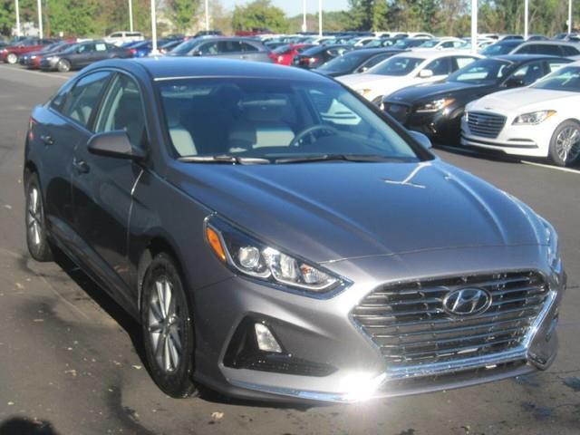 2018 hyundai sonata se se 4dr sedan for sale in manor, delaware